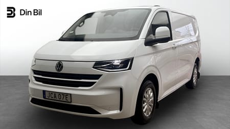 Volkswagen Transporter L1 150 hk Aut/Drive Premium/Drag/Värmare