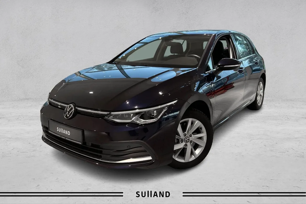 Bilde av Volkswagen Golf eHybrid