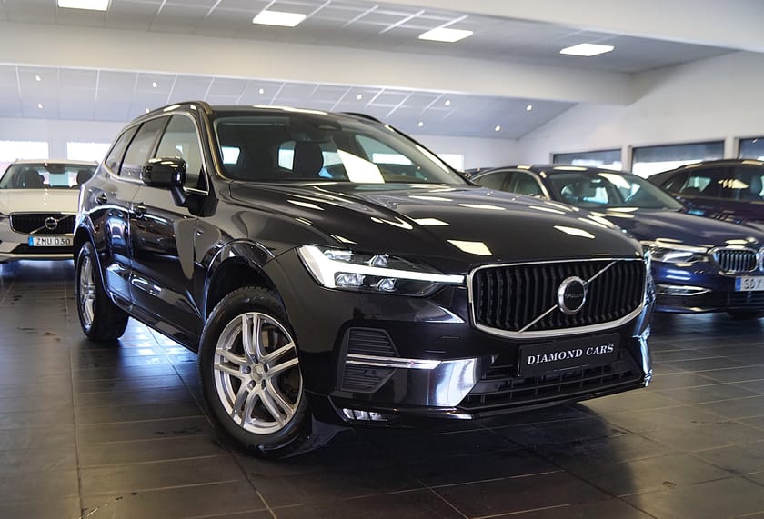 Bild 1 av Volvo XC60 B4 Geartronic Momentum Drag Backkamera