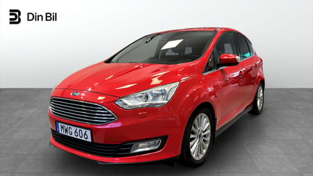 Ford C-Max 1,5 ECOBOOST AUTOMAT Titanium