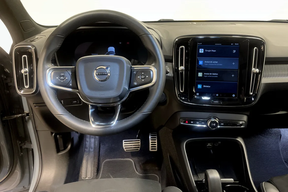 Volvo XC40 P6 Recharge