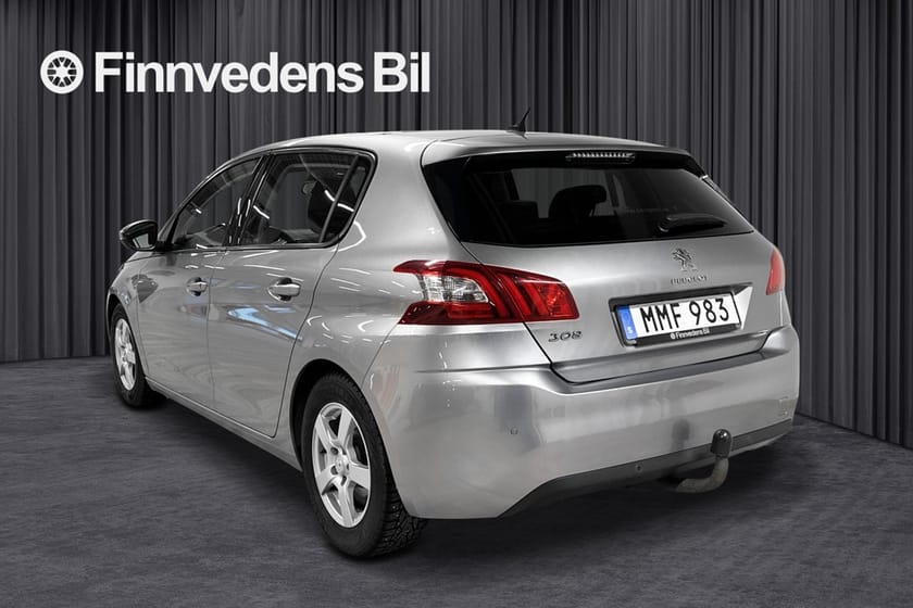 Bild 3 av Peugeot 308 1.6 HDi 92