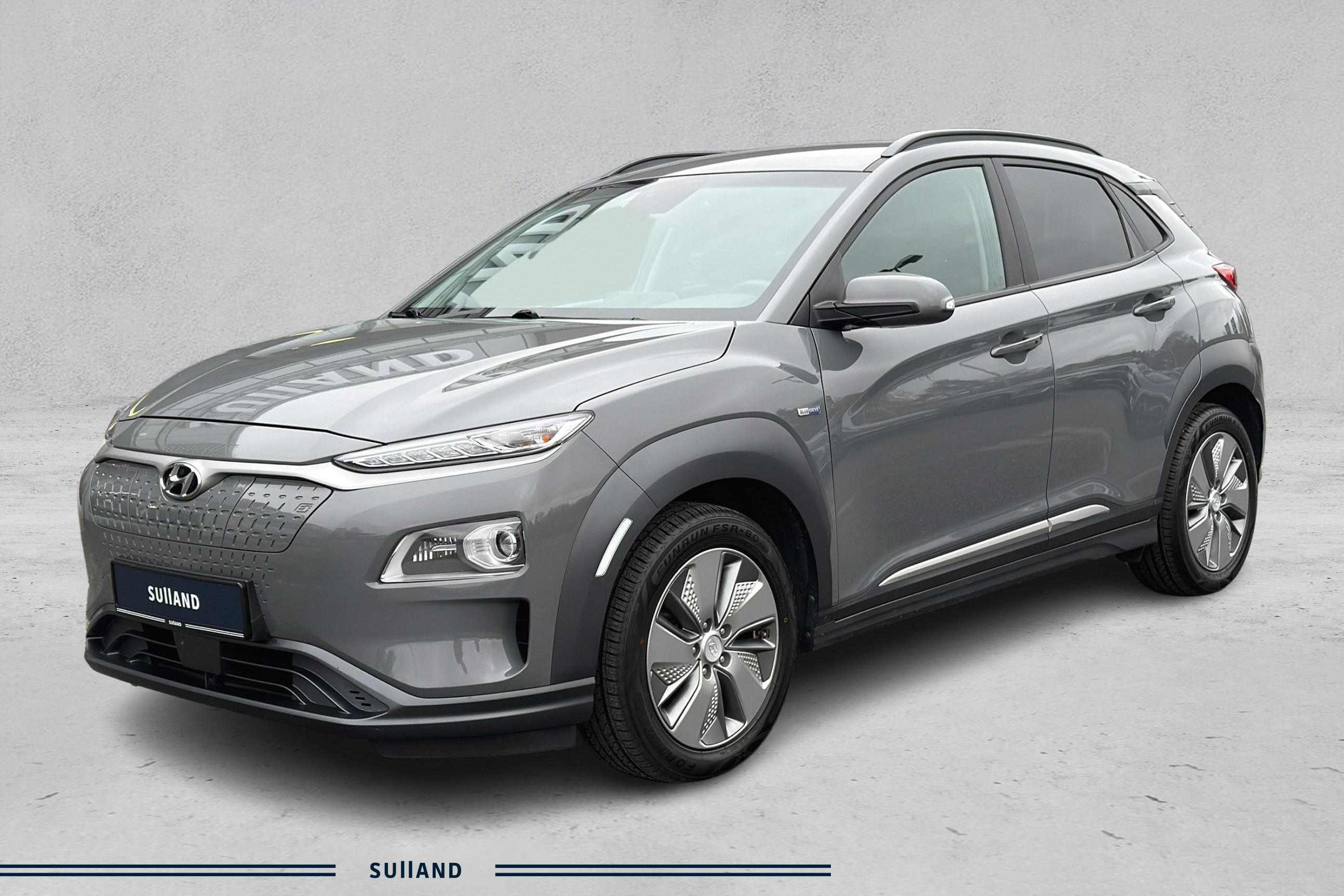 Hyundai Kona Electric