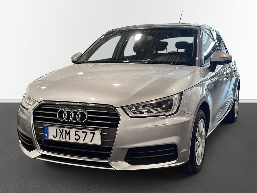 Bild 1 av Audi A1 Sportback 