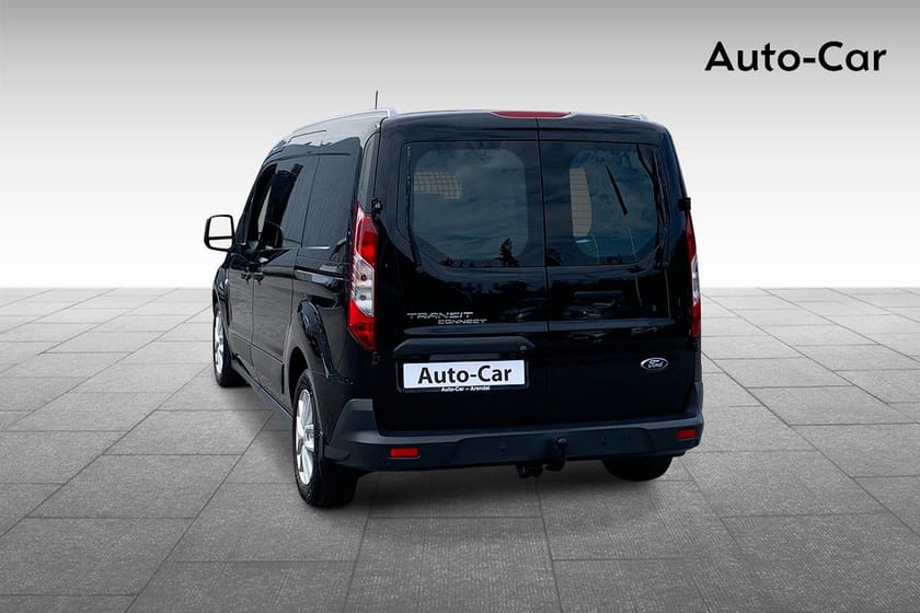 Bilde 4 av Ford Transit Connect 230 LWB 