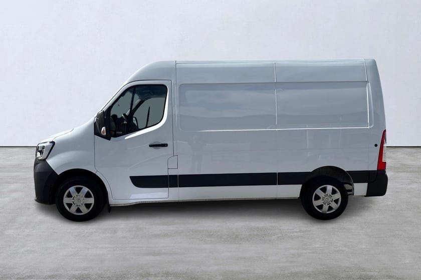 Bild 2 av Renault Master Skåp phII Nordic 150 L2H2 FWD