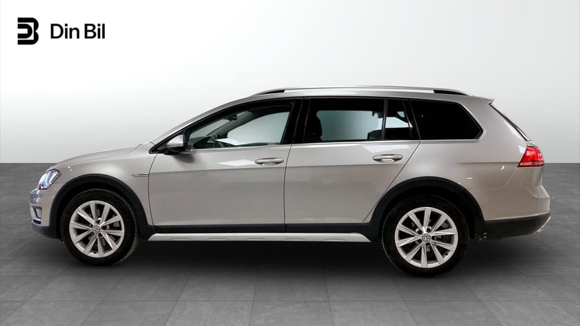 Bild 2 av Volkswagen Golf Alltrack TDI 184 DSG