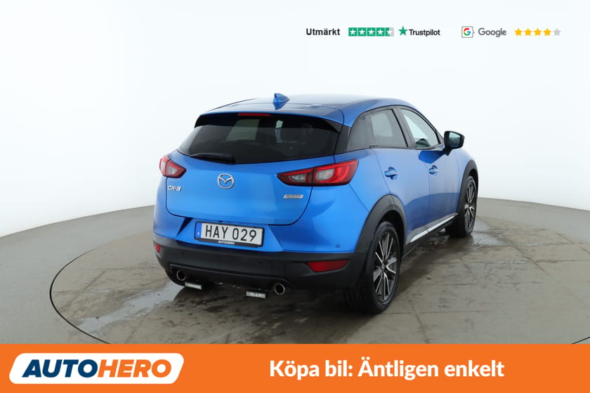 Bild 3 av Mazda CX-3 