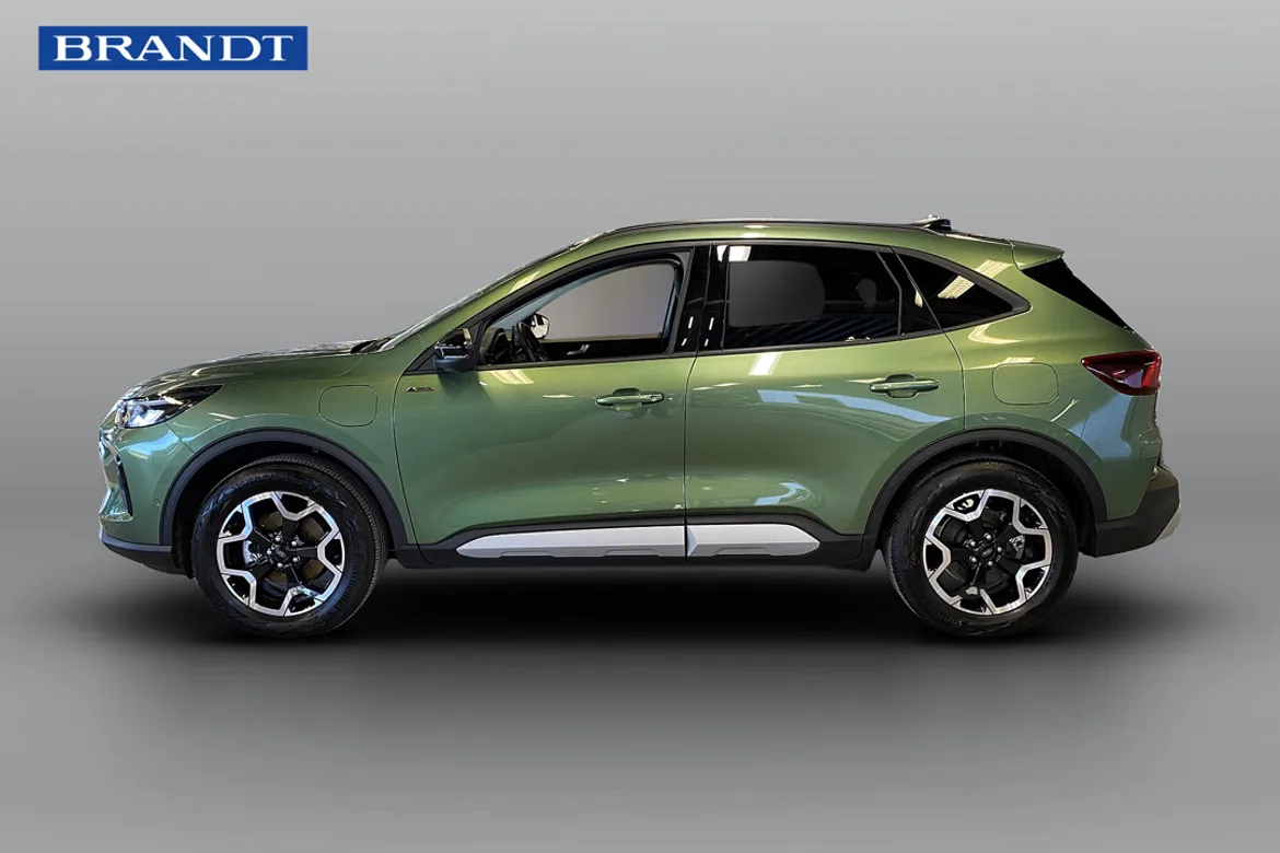 Ford Kuga Plug-In Hybrid