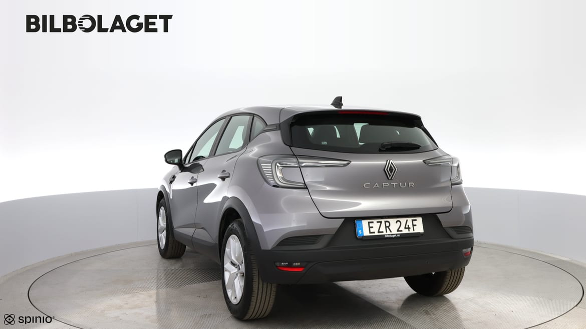 Renault Captur 2025 - miniatyr 17