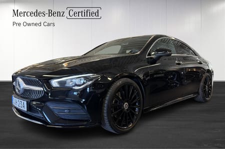 Mercedes-Benz CLA 200