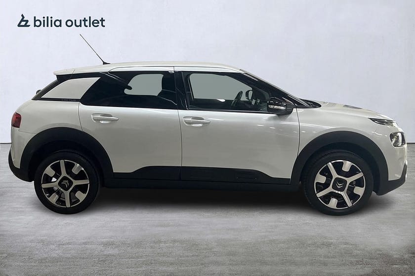 Bild 5 av Citroën C4 Cactus 1.2 PureTech Shine 110hk Navi Carplay Backkamera