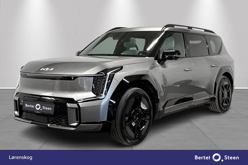 Bilde 1 av Kia EV9 AWD GT Line 6-seter | Panorama | HeadUp | 360° | Massasje