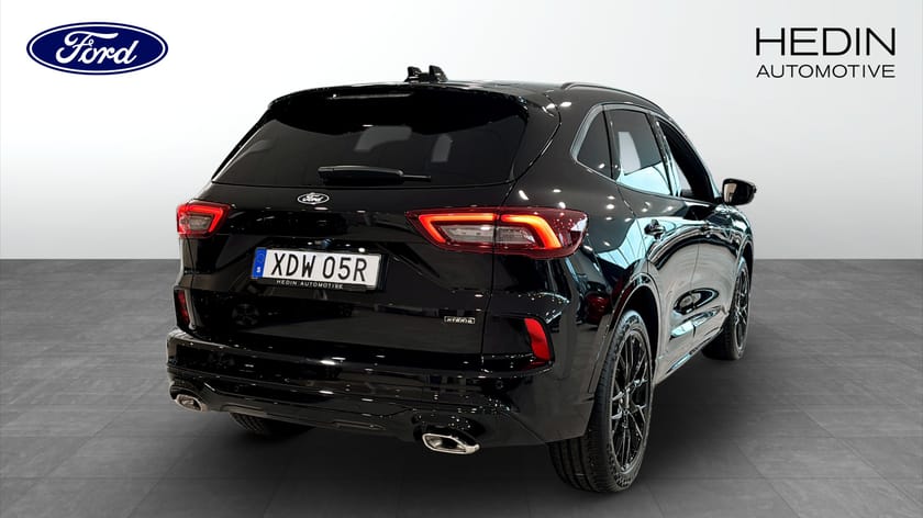 Bild 2 av Ford Kuga Plug-In Hybrid ST-Line X Black Edition 243HK DEMO