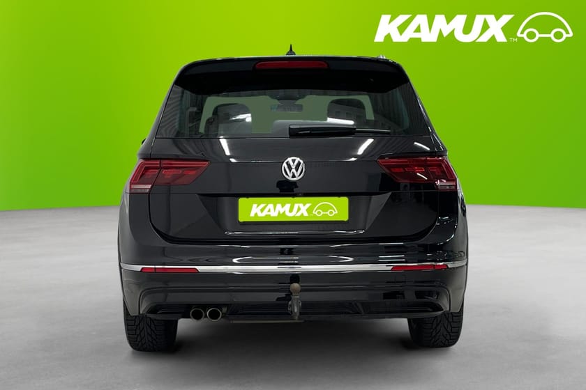 Bild 5 av Volkswagen Tiguan 2.0 TDI R-Line Pano Läder Cockpit 4M DSG 190hk