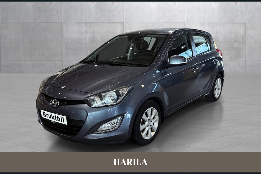Bilde 1 av Hyundai i20 5-dørs Bensin, Manuell