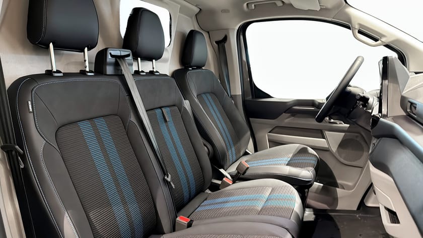 Bild 5 av Ford E-Transit Custom 340 SPORT BEV|216hk|Demo|