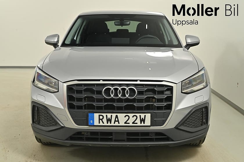 Bild 3 av Audi Q2 35 TFSI Proline 150hk S Tronic