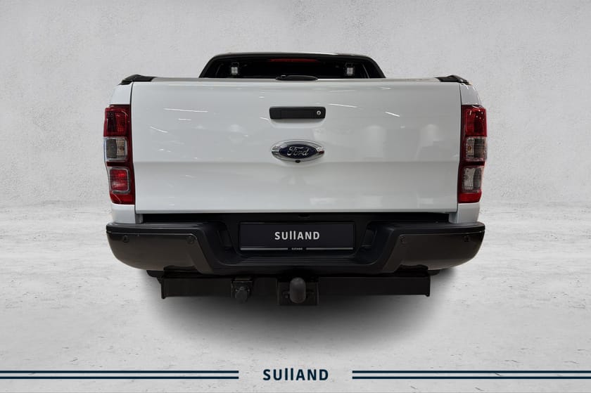 Bilde 4 av Ford Ranger Dobbelcab 3.2L Wildtrack | Webasto | Krok | Underst.behandlet |
