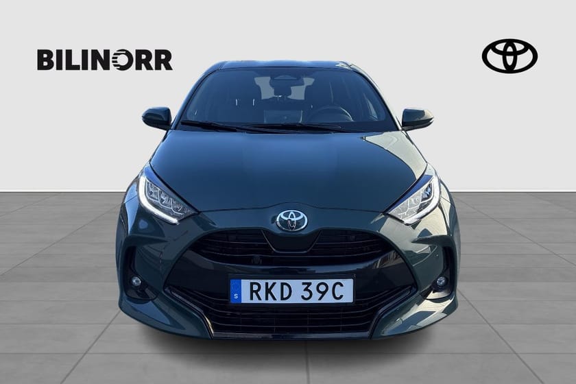 Bild 5 av Toyota Yaris Hybrid 130 