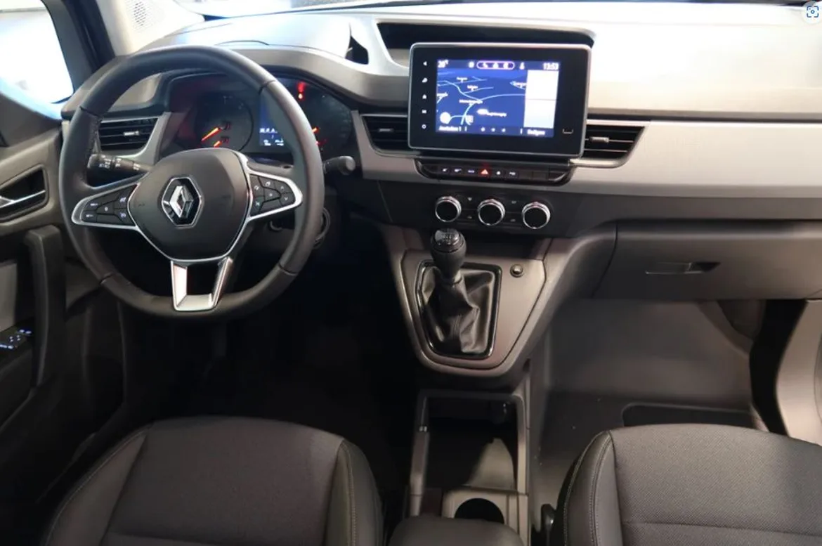 Renault Kangoo Skåpbil