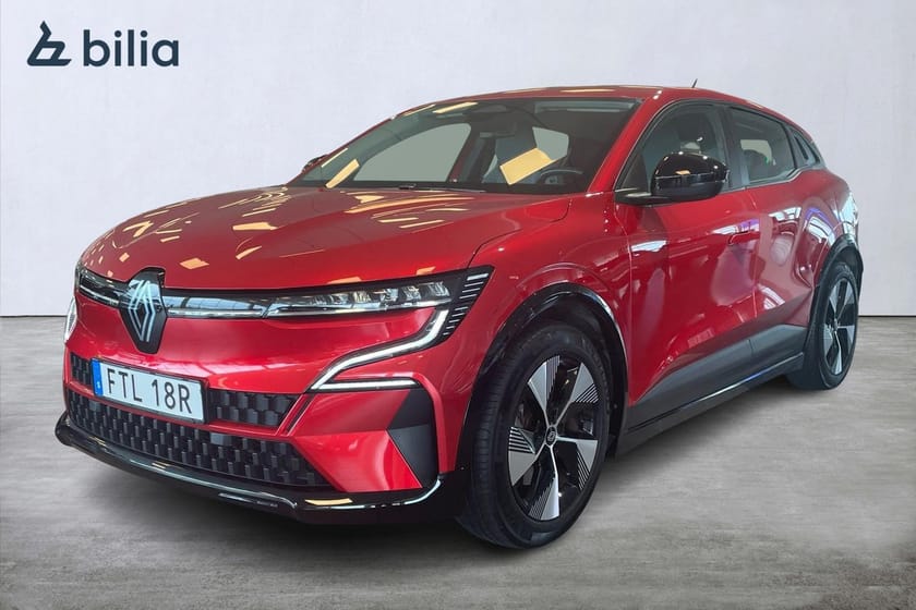 Bild 1 av Renault Mégane E-TECH Equilibre 60kWh/220hk - Backkamera