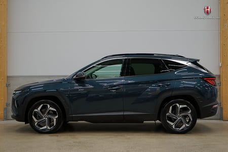 Hyundai Tucson PHEV Advanced Drag Pano Venti Krell 360-vy Carplay