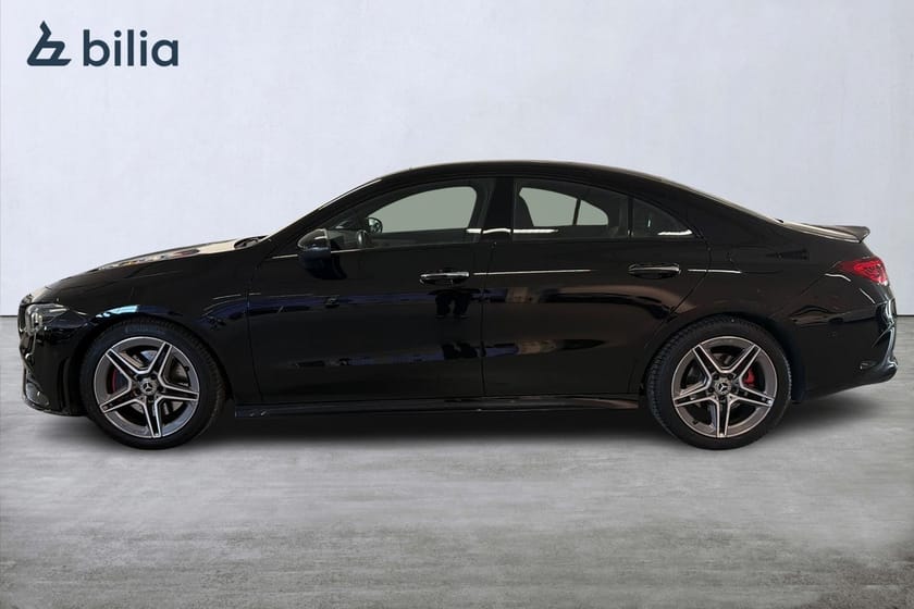 Bild 3 av Mercedes-Benz CLA 220 4MATIC AMG Line | Panorama | Backkamera | Navi