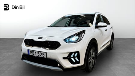 Kia Niro P-HEV