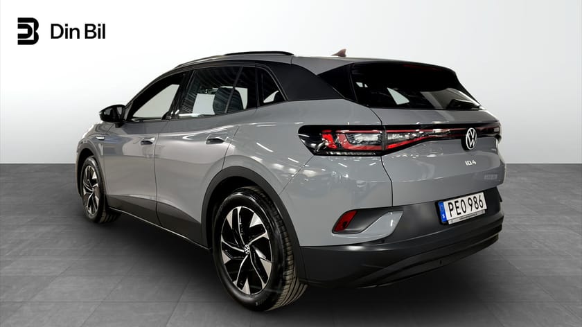 Bild 3 av Volkswagen ID.4 Pro Performance Perfomance 204HK 77KWh