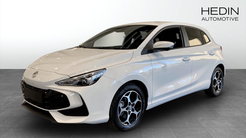 Bild 1 av MG 3 Hybrid+ LUXURY HYBRID 190HK AUT