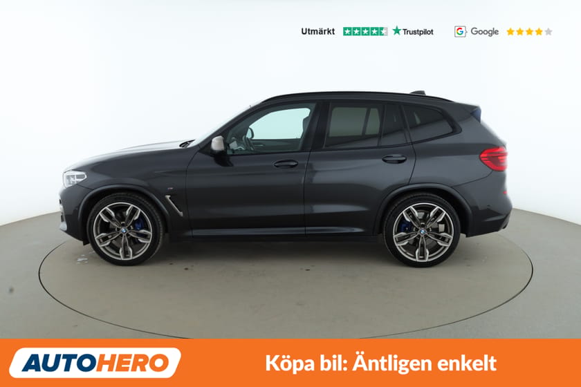 Bild 2 av BMW X3 M40i M Sport Innovation / HUD, Drag, Värmare
