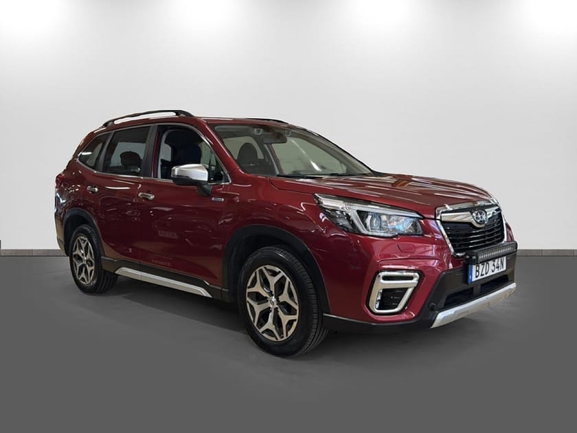 Bild 3 av Subaru Forester e-Boxer AWD Lineartronic Drag