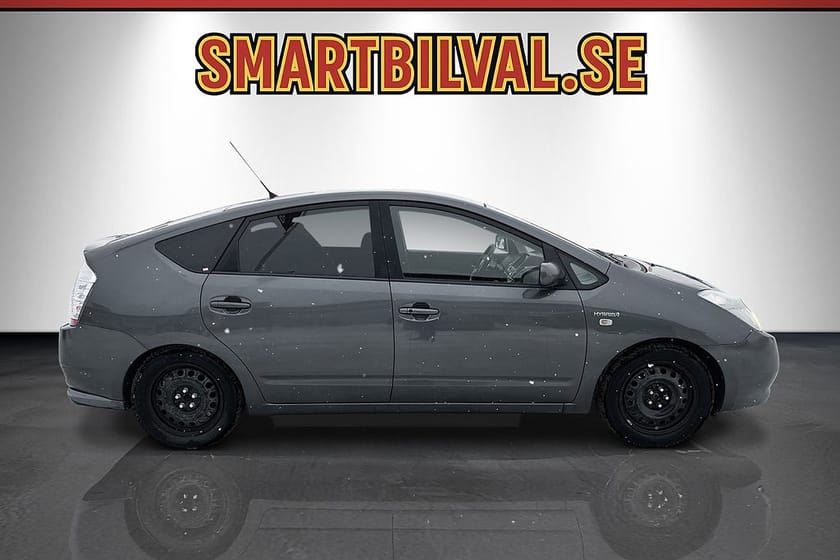 Bild 4 av Toyota Prius 1.5 VVT-i + 3CM CVT