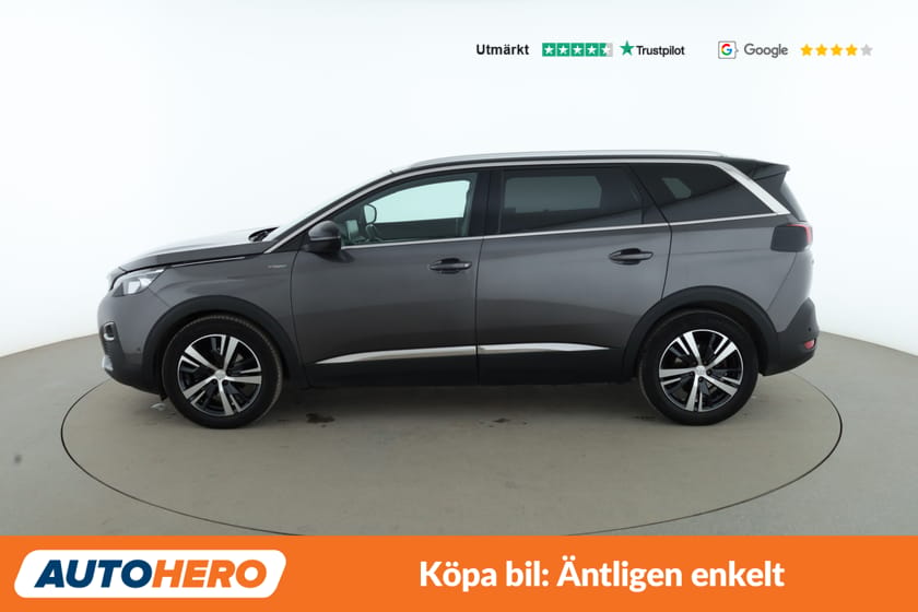 Bild 2 av Peugeot 5008 1.6 PureTech GT Line / FOCAL, Panorama, GPS