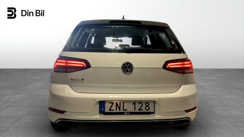 Bild 5 av Volkswagen Golf 1.0 TSI 110 DSG7