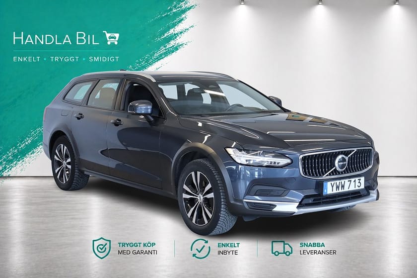 Bild 2 av Volvo V90 Cross Country B4 AWD Geartronic, 197hk, 2022