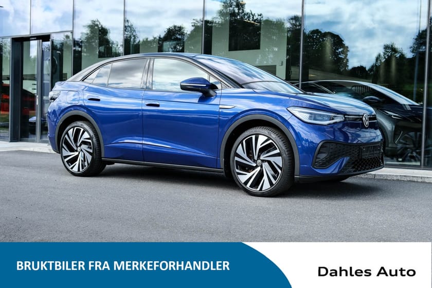Bilde 1 av Volkswagen ID.5 Pro Performance 77kwh 204hk