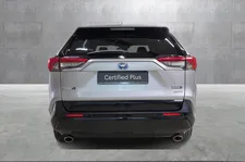 Thumnail bilde 3 av Toyota RAV4 Plug-in Hybrid
