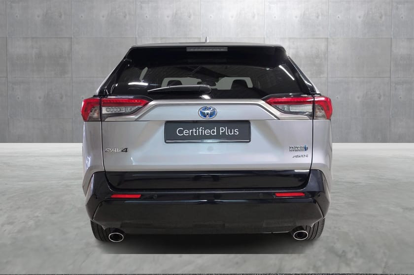 Bilde 4 av Toyota RAV4 Plug-in Hybrid Active Tech I Robust I AWD I 75 km WLTP