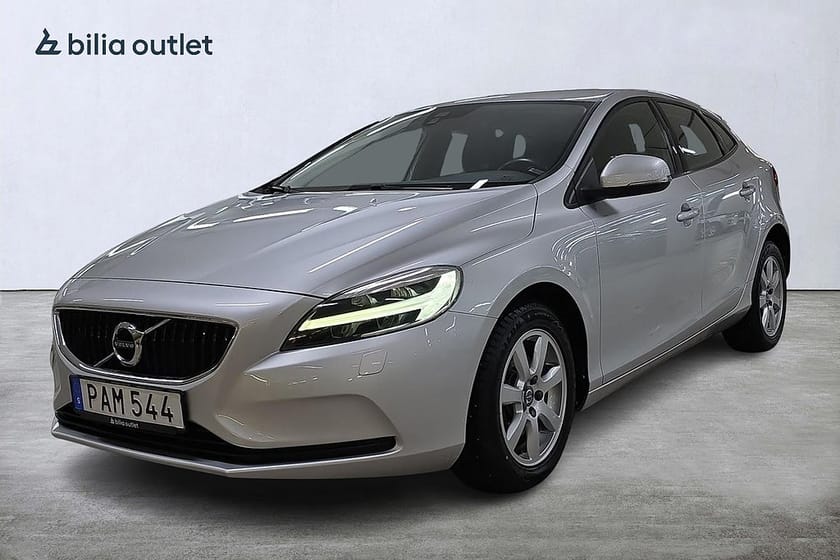 Bild 1 av Volvo V40 D3 Business Advanced 150hk Värmare PDC