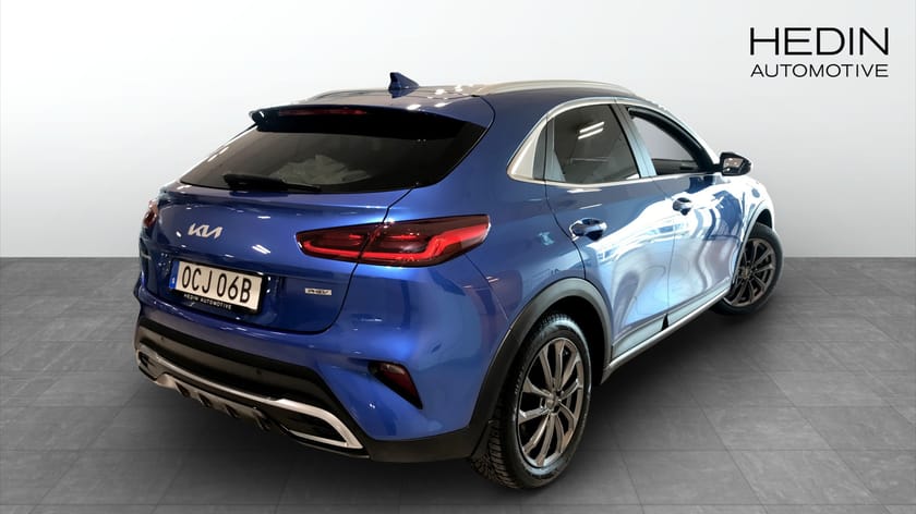 Bild 2 av Kia XCeed Plug-in Hybrid PHEV ADVANCE 141 Hk Backkamera