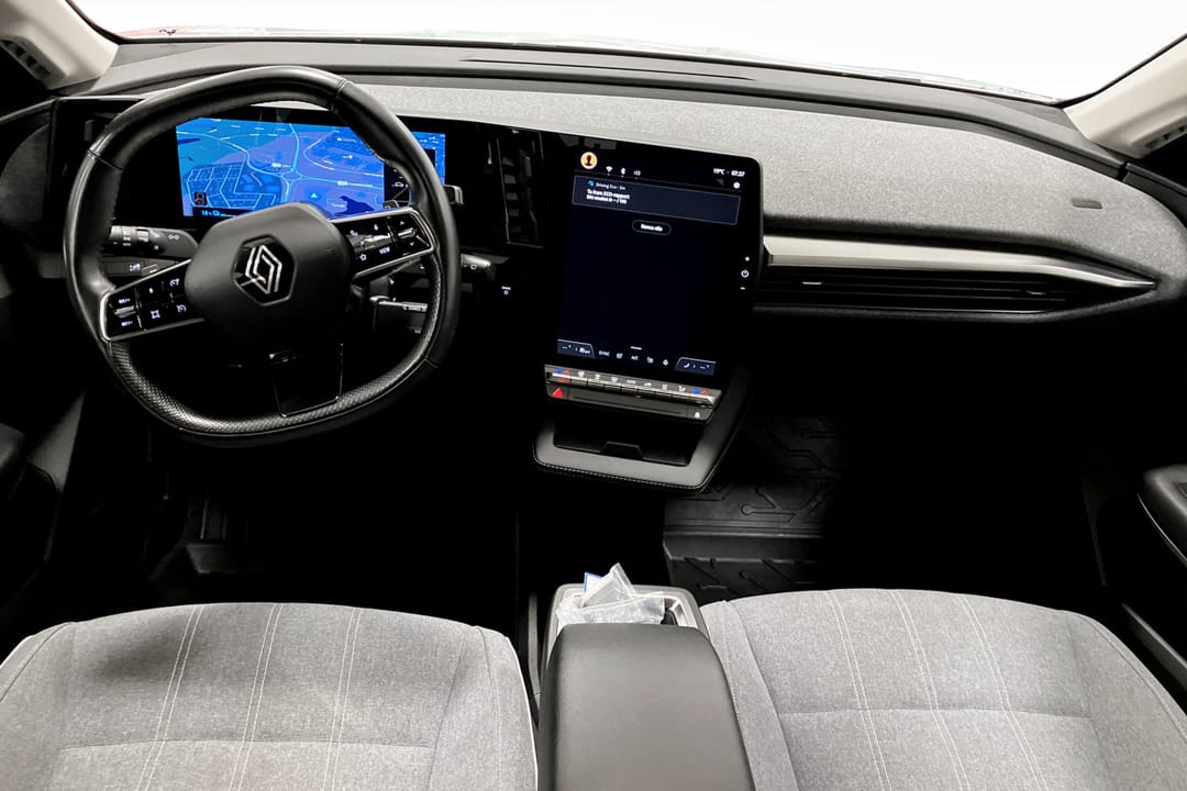 Renault Mégane E-TECH