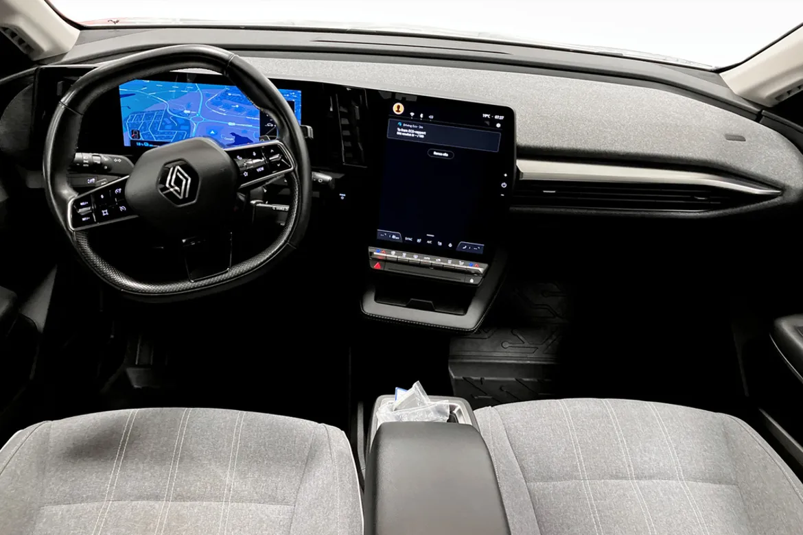 Renault Mégane E-TECH
