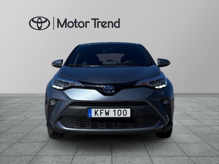 Bild 5 av Toyota C-HR Hybrid 1,8 X EDITION DRAG s+v hjul