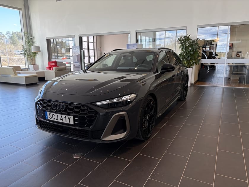 Bild 2 av Audi A5 Avant TDI quattro S-line