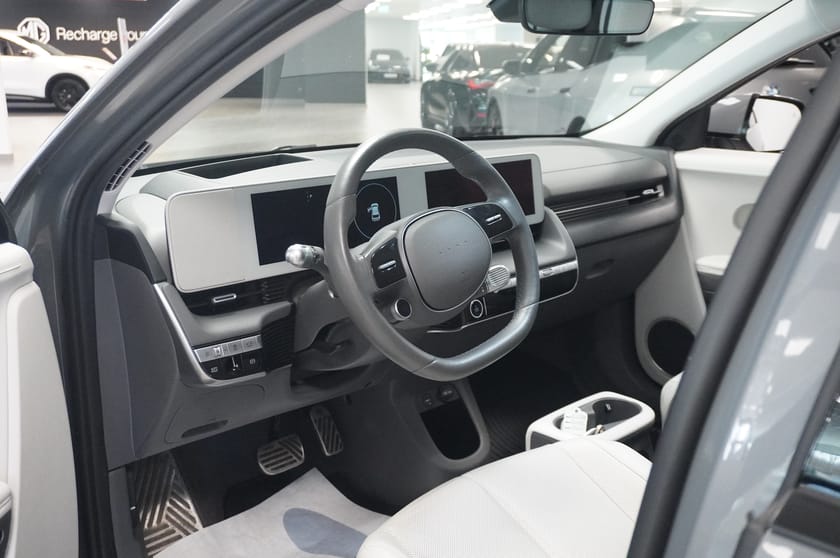 Bild 4 av Hyundai Ioniq 5 Crossover Rwd Advanced 228hk Servad