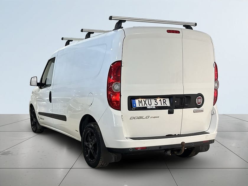 Bild 5 av Fiat Doblò Van Maxi 1.6 Multijet Drag Mvärm Psens Kamera SoV MOMS