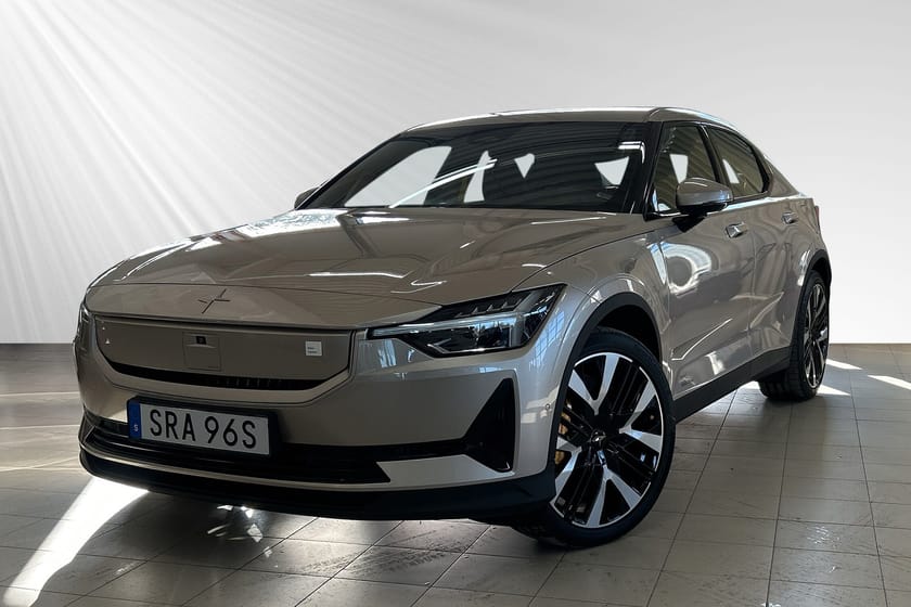 Bild 1 av Polestar 2 Long Range Dual Motor Performance Perfomance