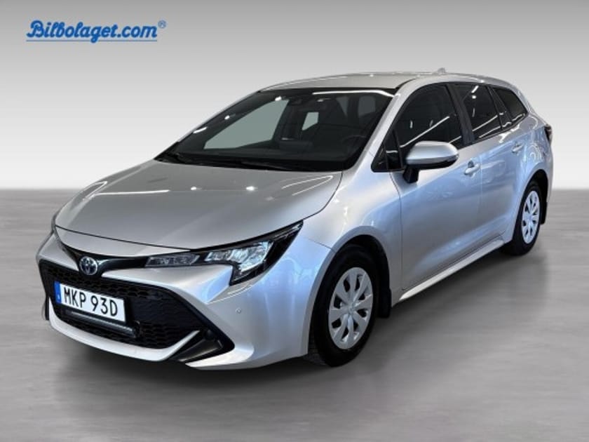 Bild 2 av Toyota Corolla Touring Sports Hybrid e-CVT